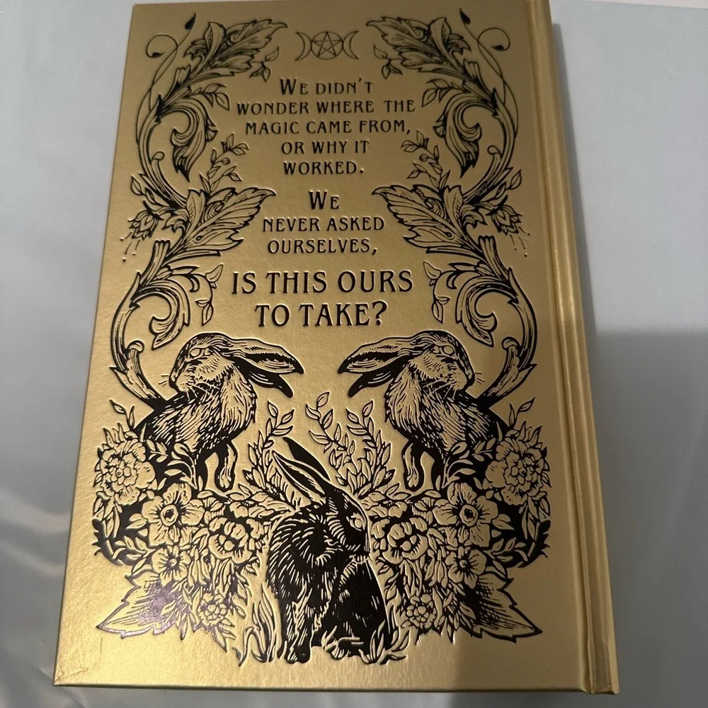 Our Crooked Hearts By Melissa Albert Bookish Box Book Signed by Arthur